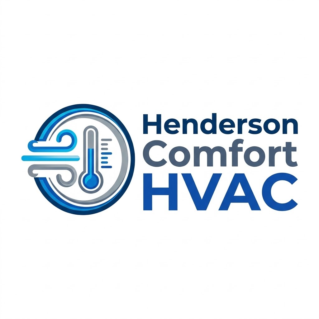Henderson Comfort HVAC logo