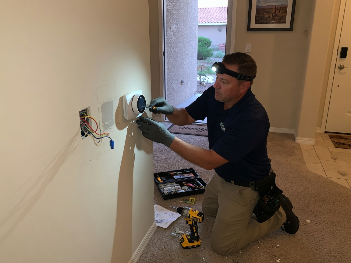 AC Repair in Seven Hills, NV 89052